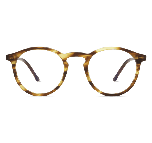 Martin Optical / Grand Bumblebee Acetate & Blue - Light Lens - Shade Files